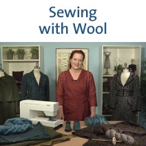 Sewing with Wool